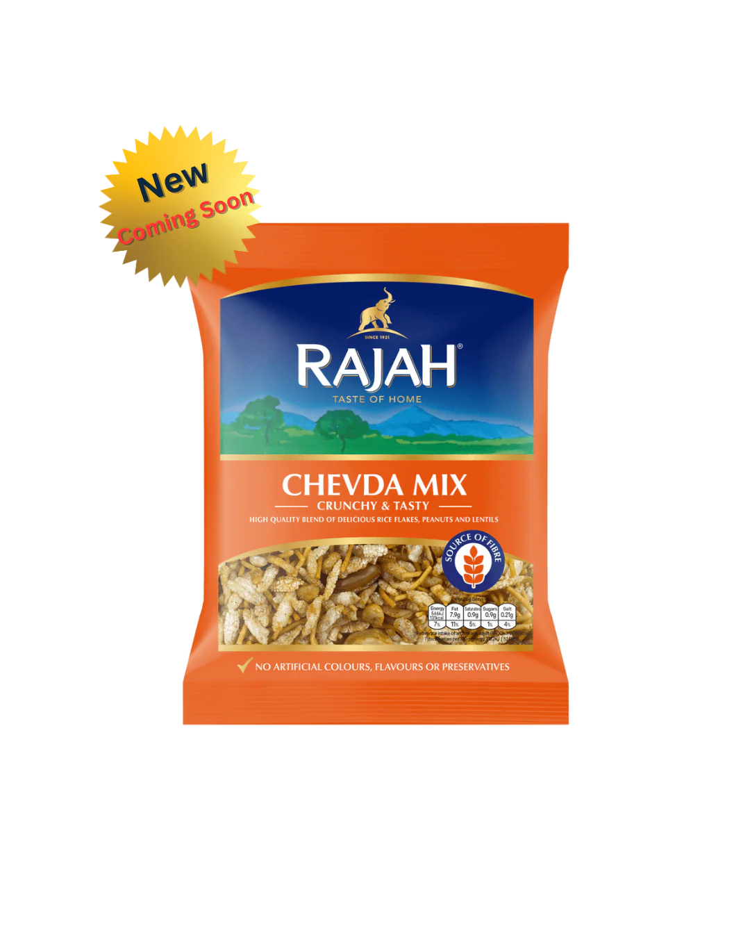 Indian Snack Mixes